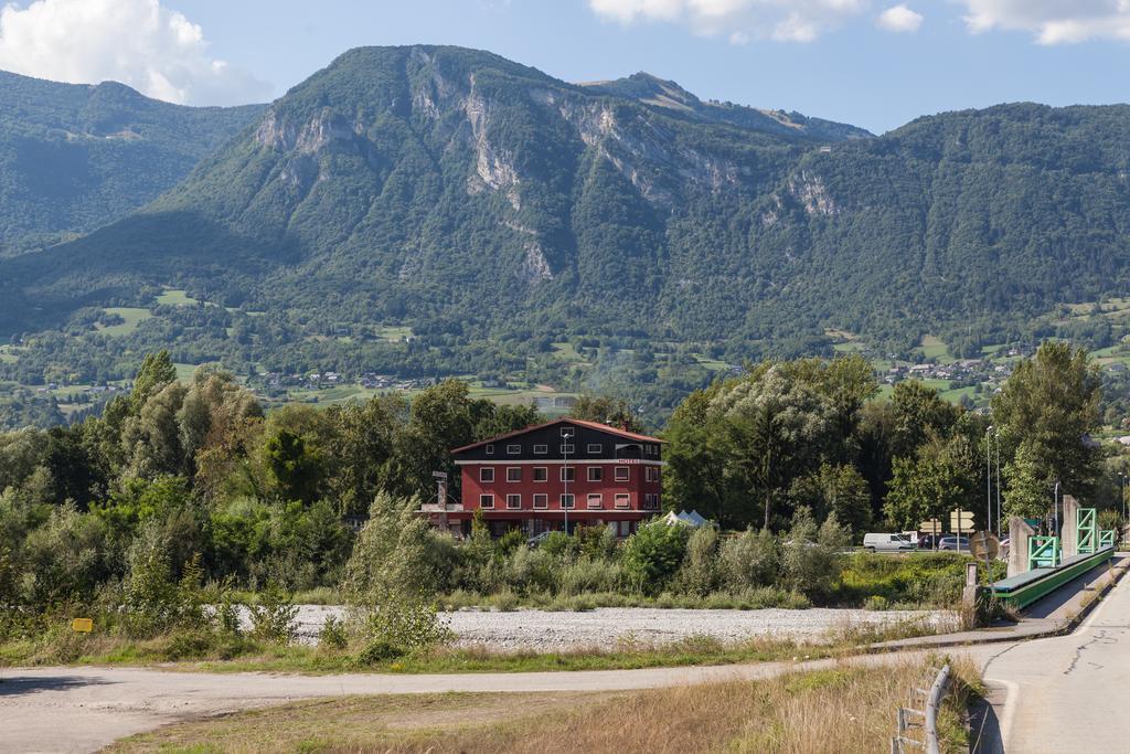 Maison De Savoie Сен-П'єрр-д'Альбіньї Екстер'єр фото