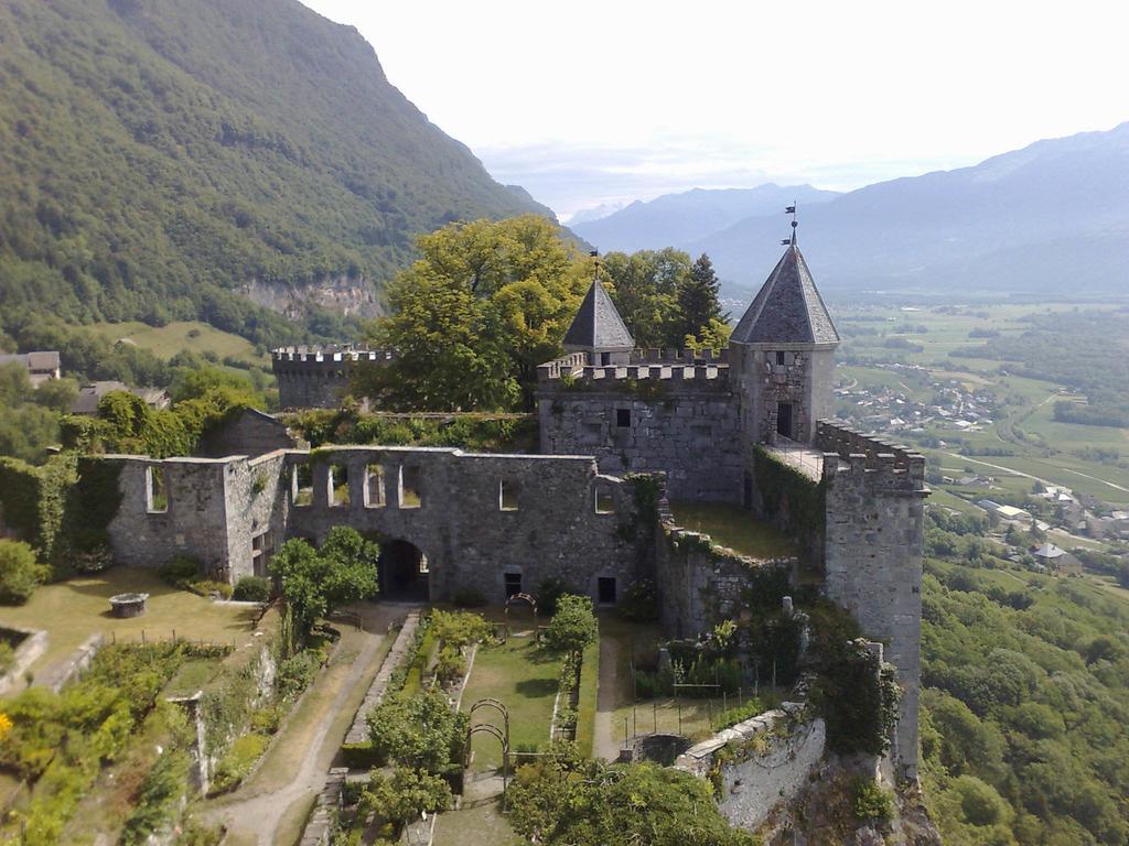 Maison De Savoie Сен-П'єрр-д'Альбіньї Екстер'єр фото
