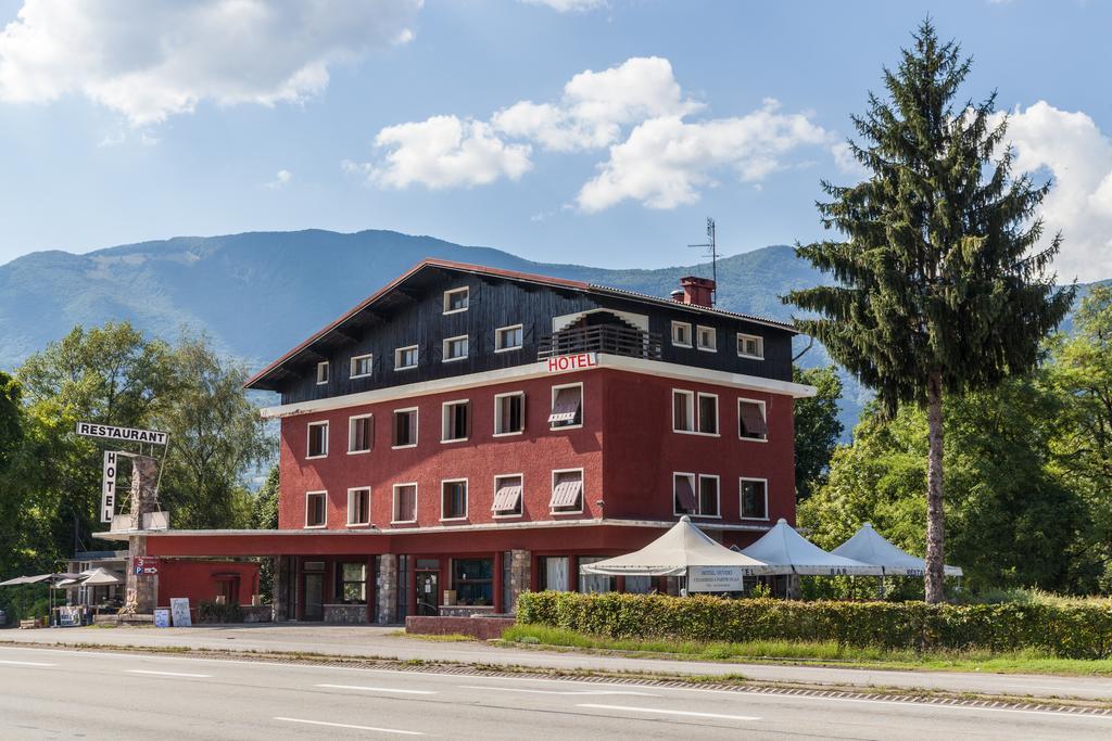 Maison De Savoie Сен-П'єрр-д'Альбіньї Екстер'єр фото