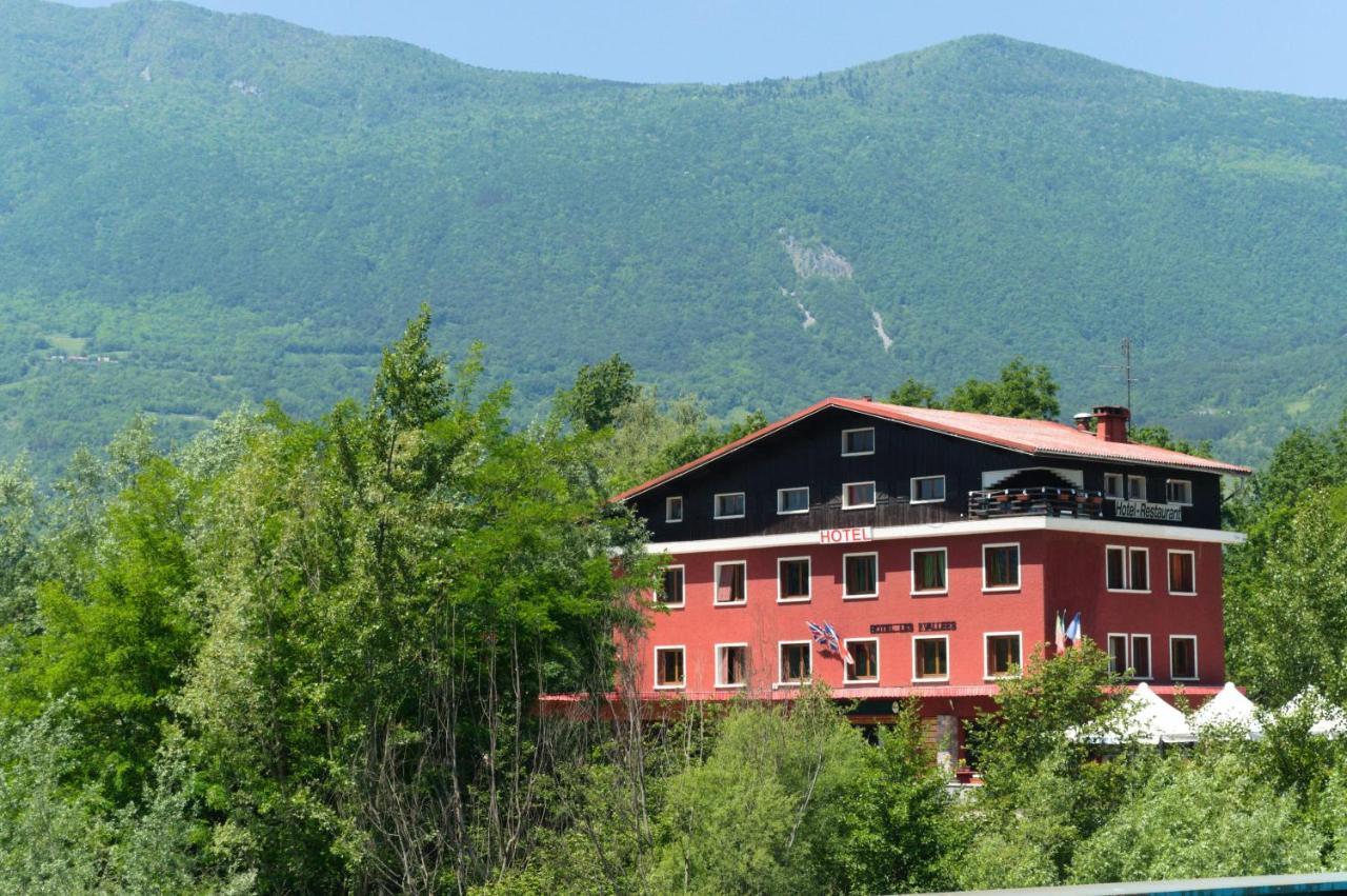 Maison De Savoie Сен-П'єрр-д'Альбіньї Екстер'єр фото